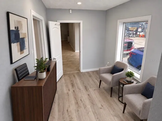 Virtually Stage-Foyer
