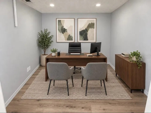 Virtually Staged-Office 2 (9.8x9.8)