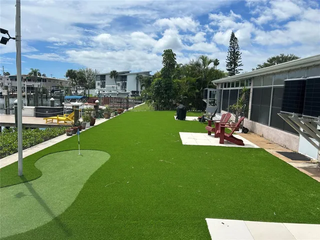 shared green space