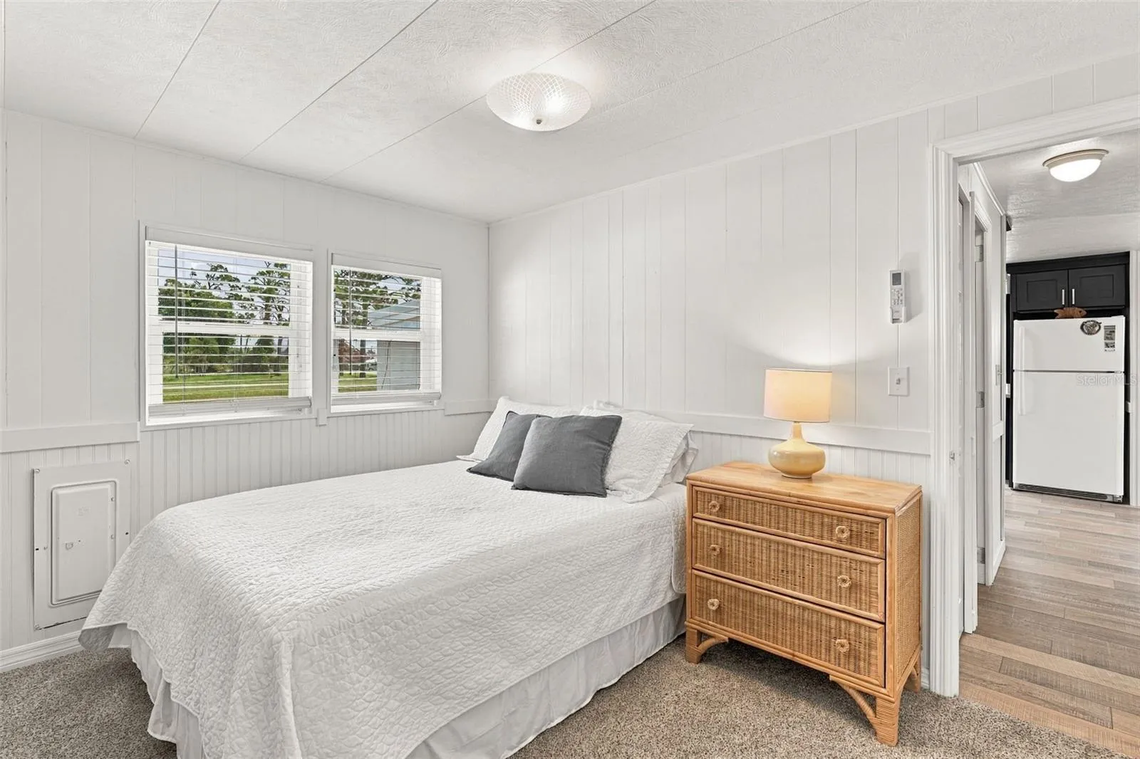 Guest bedroom
