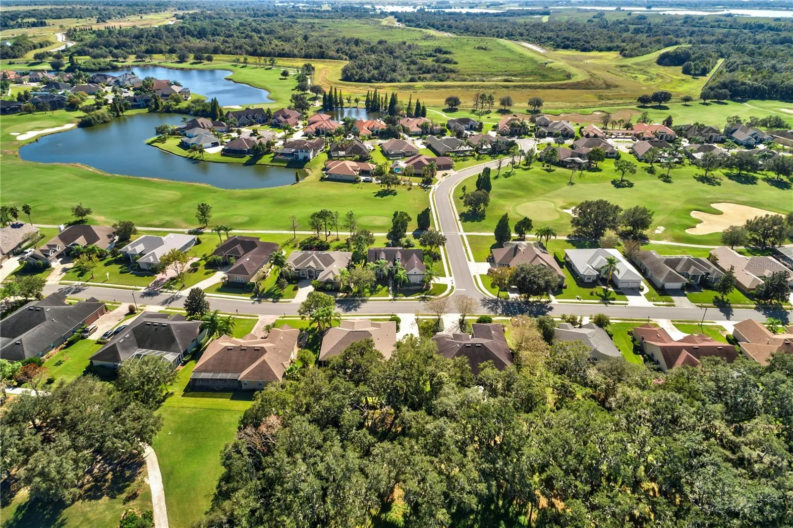 This sprawling 18-hole semi-private golf course is owned by all of the Eaglebrooke property owner's and professionally managed.