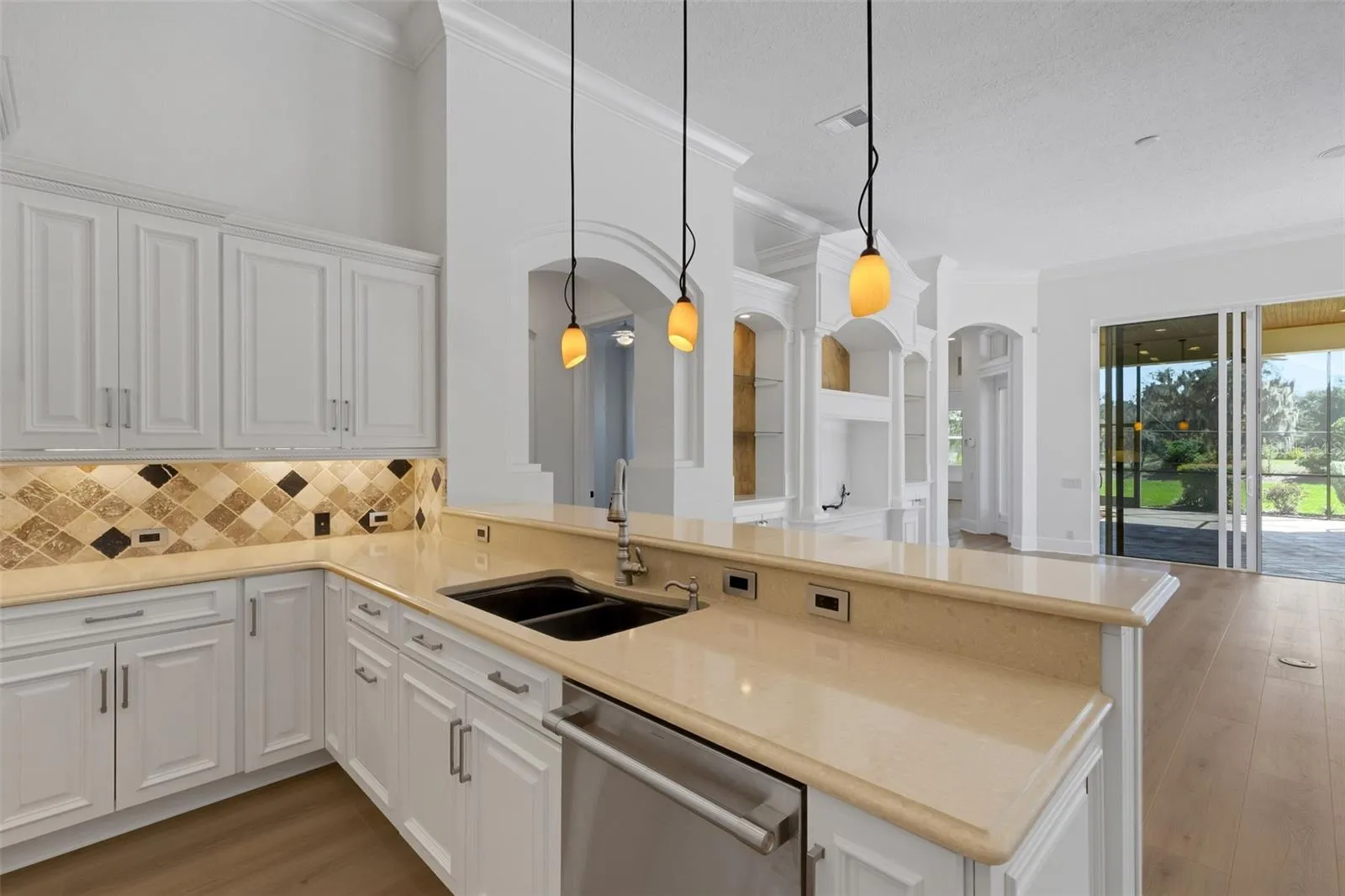 Everywhere you look the thoughtful design of this stunning home will simply amaze even the most daunted homebuyer.