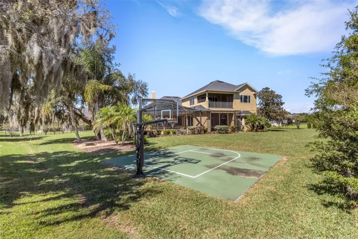 This is truly a home that every large family should check out . . .