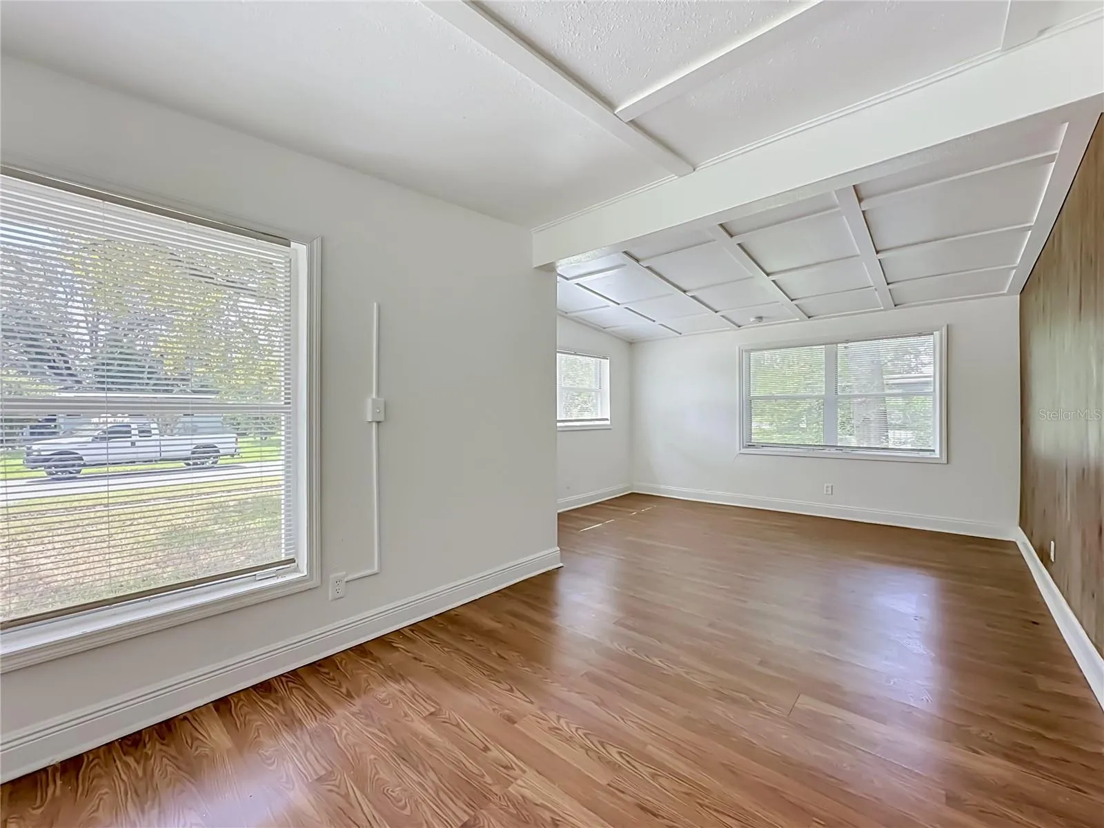 Dining Room and Living Room
