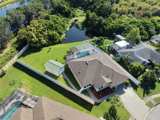 Oversized Lot with Lake view and no Rear Neighbors