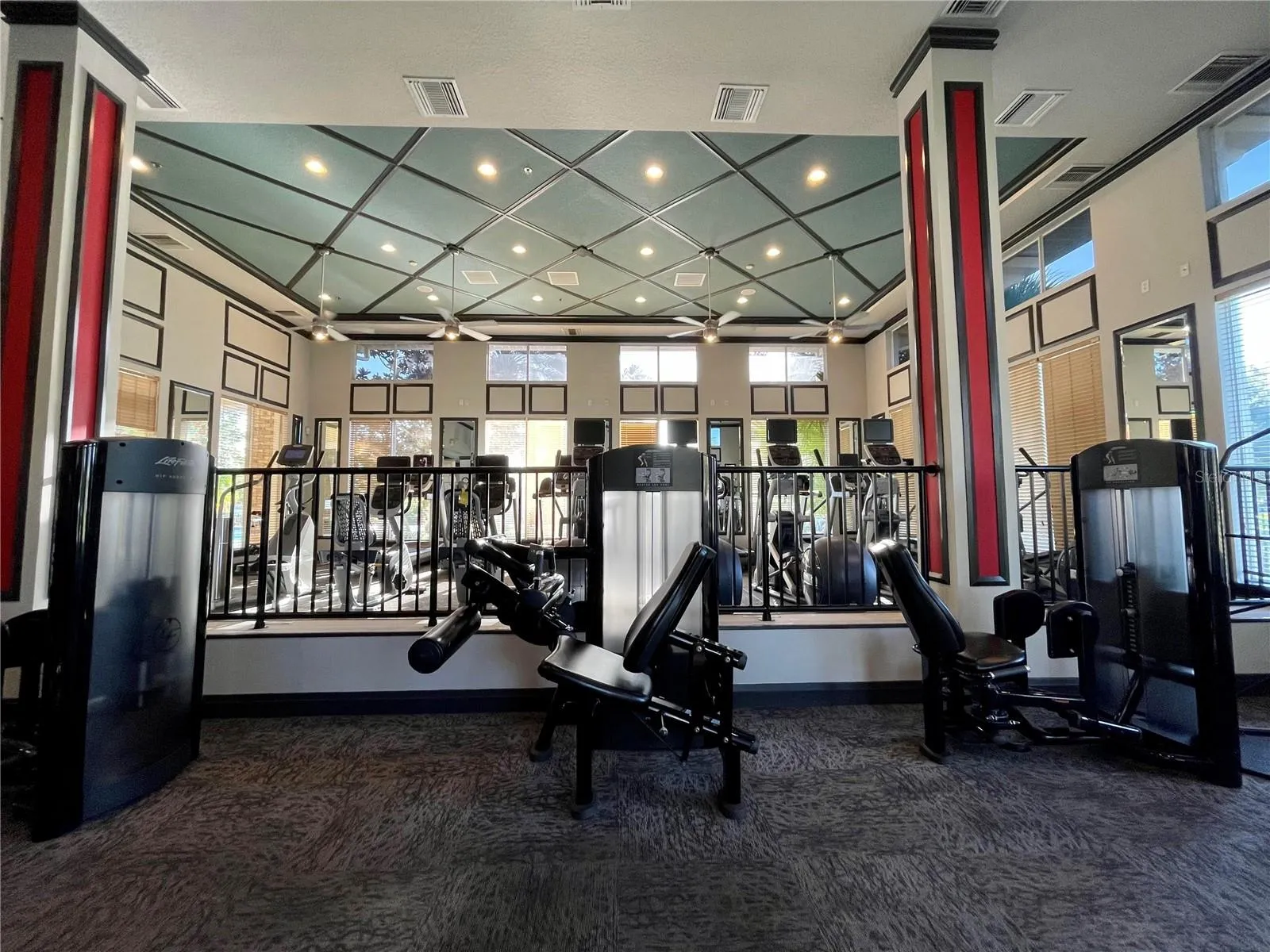 South Village Gym- card access only