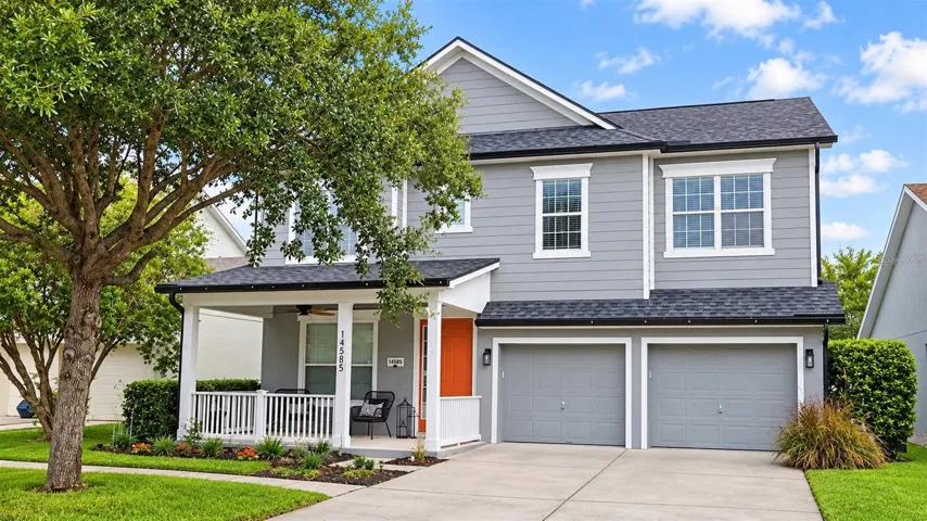 POOL HOME W/ POND VIEWS, 2023 ROOF &amp; OVER 3,000 SQ FT IN AVALON PARK SOUTH VILLAGE!
