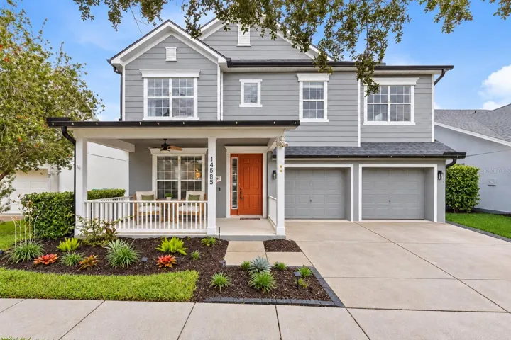 POOL HOME W/ POND VIEWS, 2023 ROOF &amp; OVER 3,000 SQ FT IN AVALON PARK SOUTH VILLAGE!