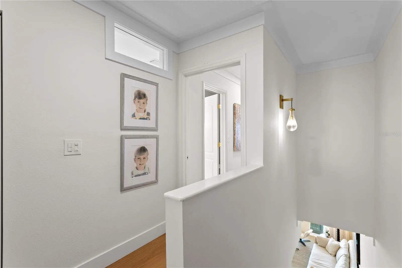 3rd floor landing