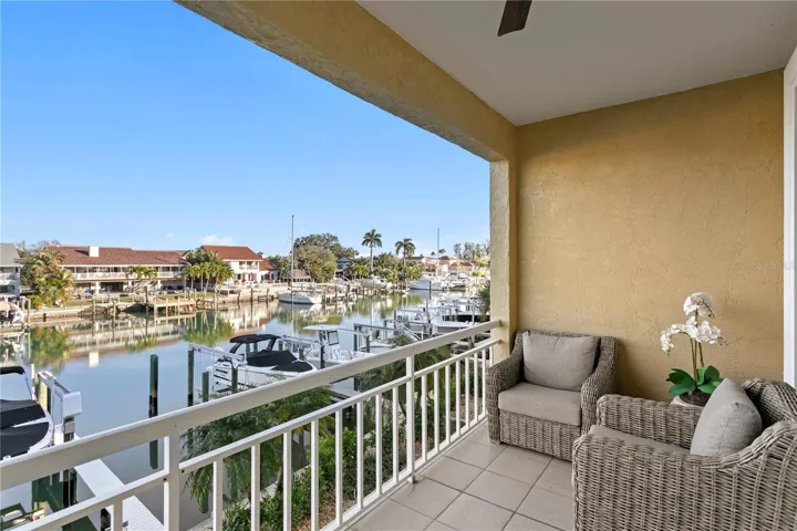 living room balcony
