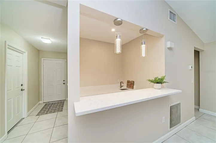 Foyer Wet Bar