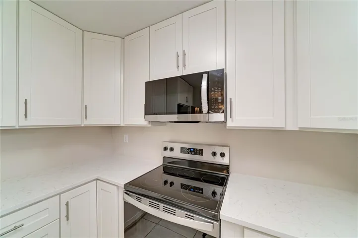 Microwave / Range