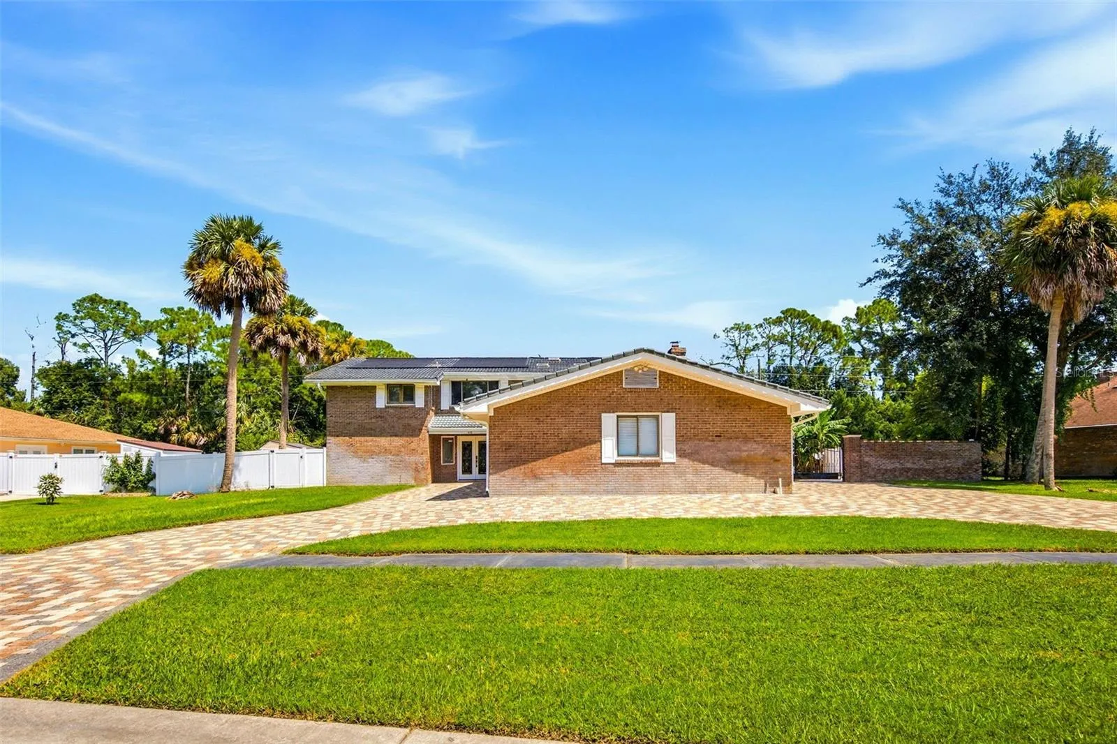 facade
