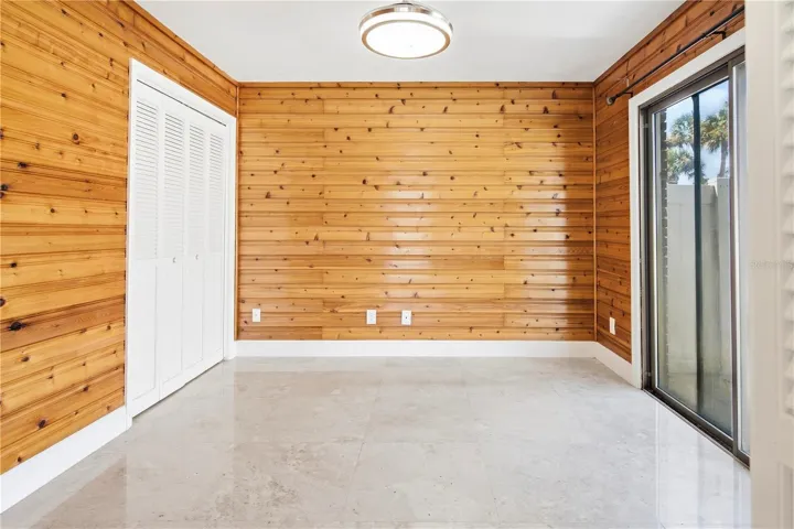 office or bedroom first floor