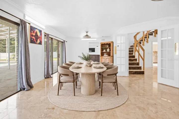 Dining room