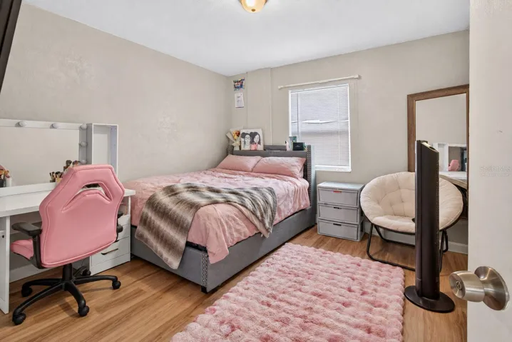Virtually Staged. Personal Items digitally removed. Bedroom 2