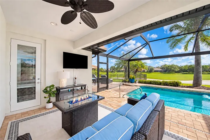 covered lanai