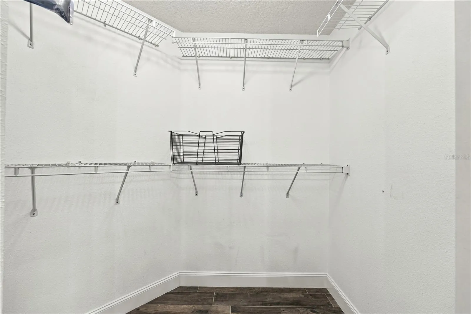 Master Bedroom Closet