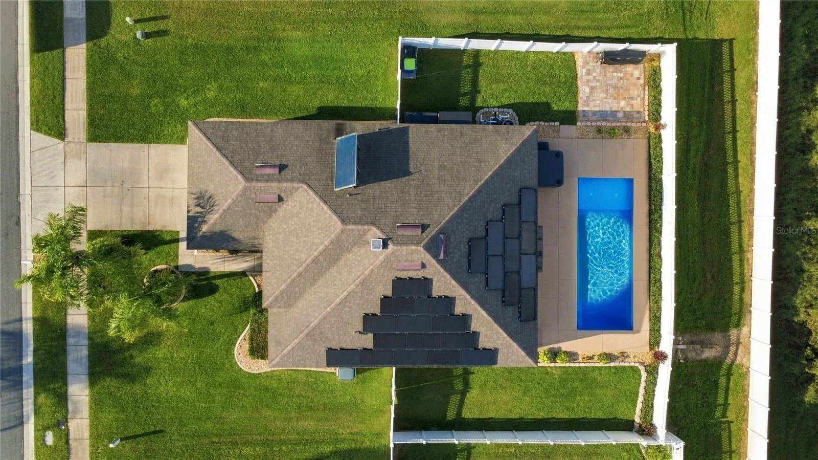 Drone Shot