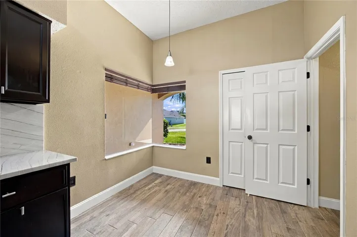 Breakfast Nook