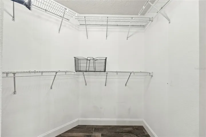Master Bedroom Closet