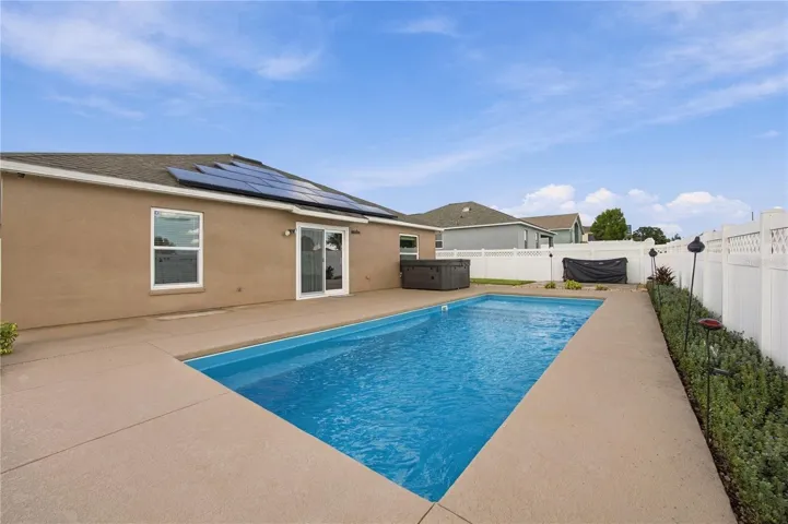Pool Deck