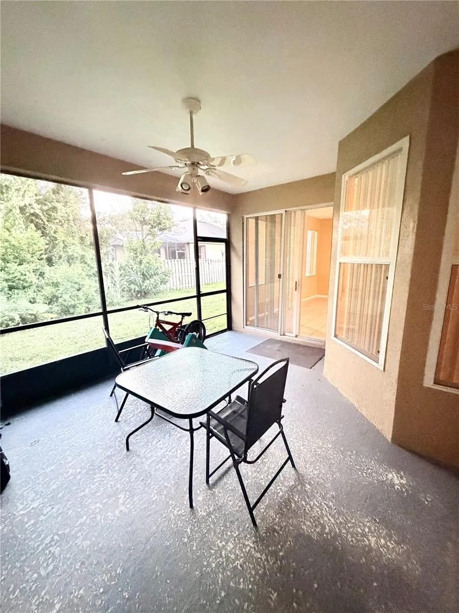 Patio
