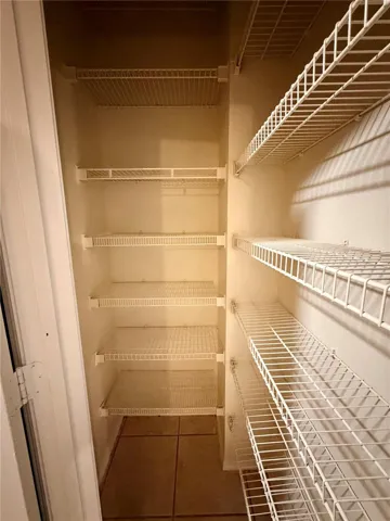 Walk-In Pantry