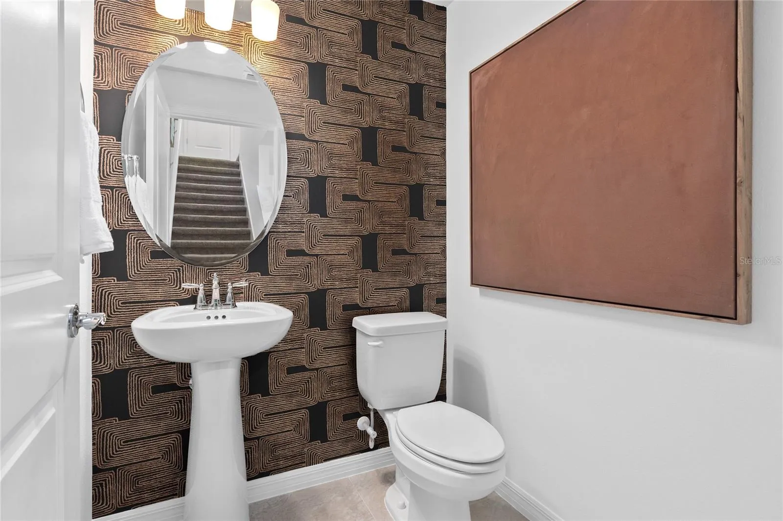 Model Home Design Only. Pictures and furnishings are for illustrative purposes only. Elevations, colors and options may vary. Furniture is for model home staging only.