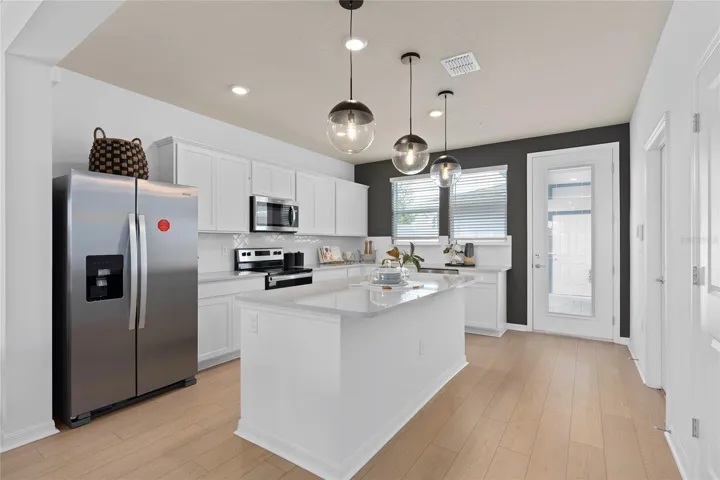 Model Home Design Only. Pictures and furnishings are for illustrative purposes only. Elevations, colors and options may vary. Furniture is for model home staging only.