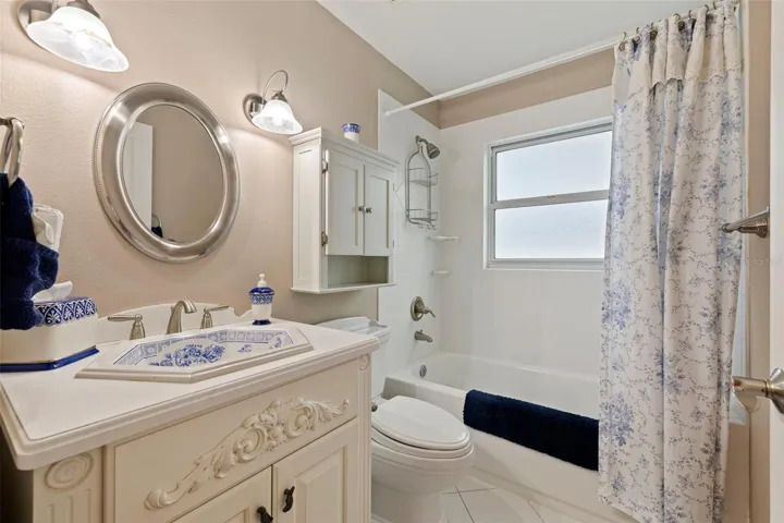 Hall Bath