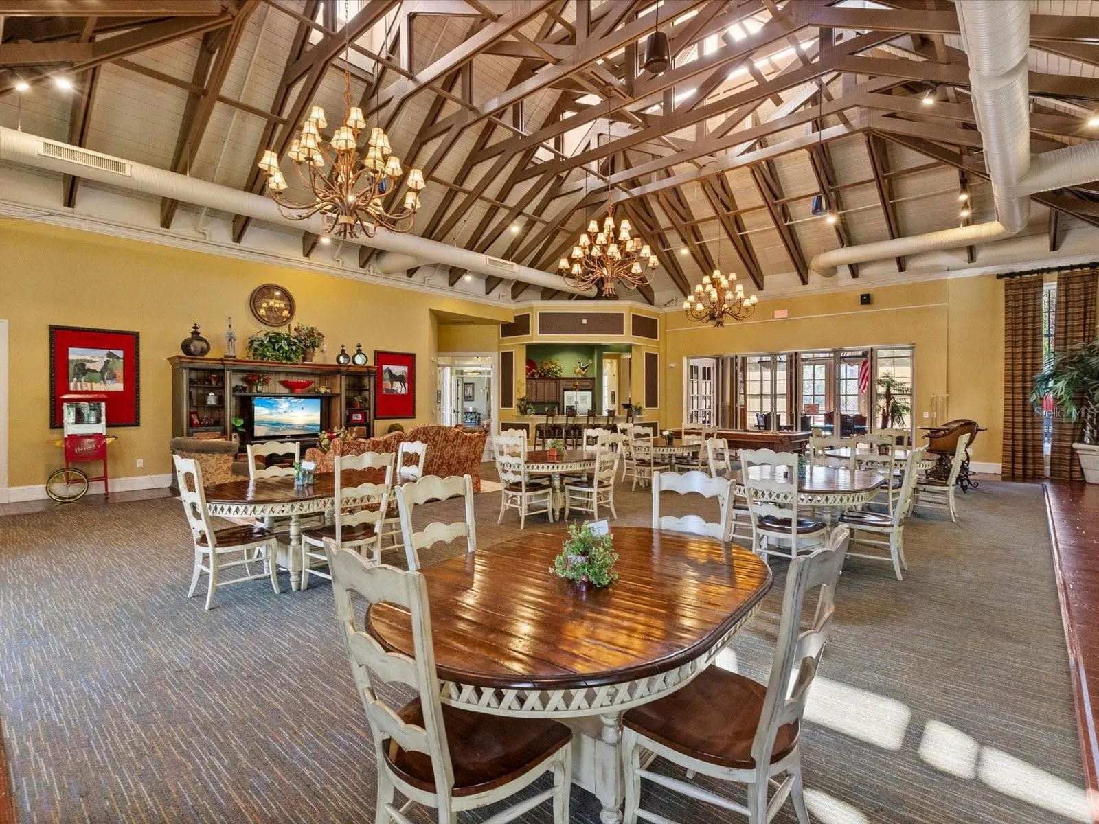Club house