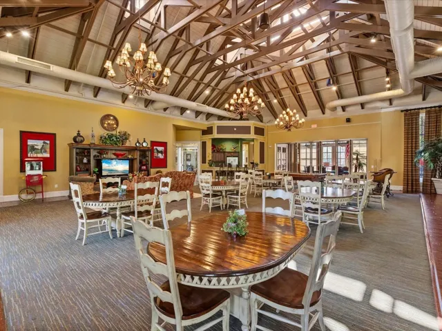Club house