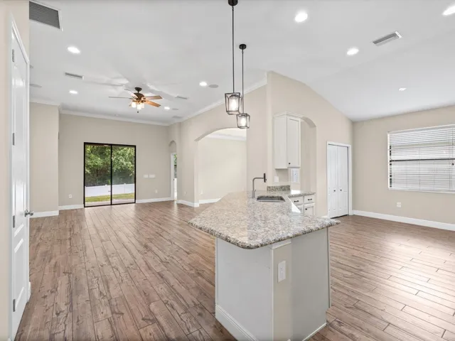 Kitchen/Great room