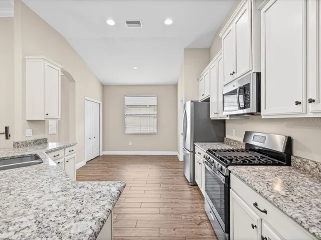 Eat-in area of Kitchen