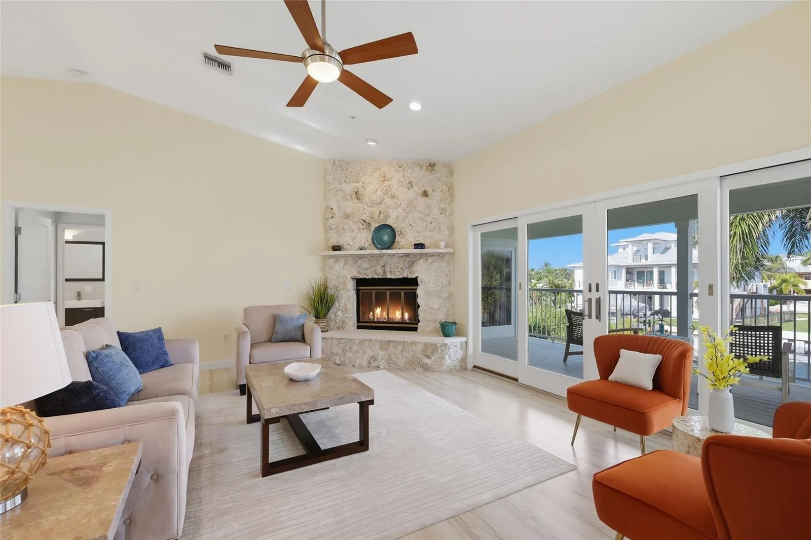 Open Floorplan.