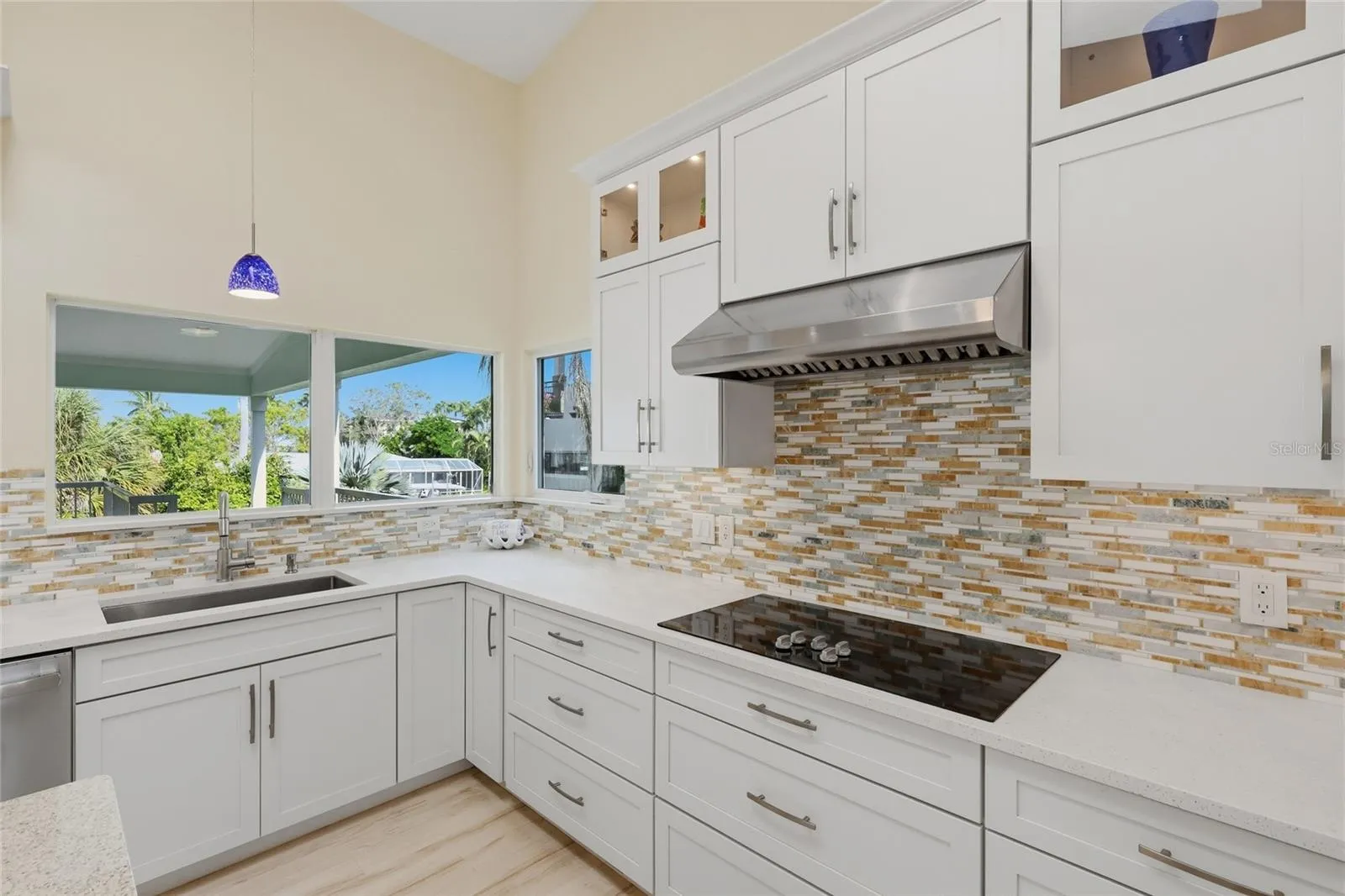 Stainless Appliances.