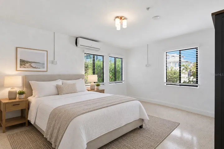 Virtual Staging.  Converting Office to Add'l Guest Space.