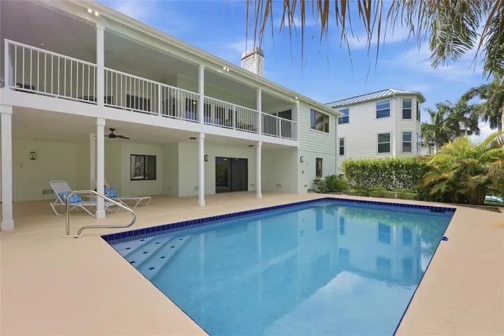 Large 30 x 15 Pool. Recently Re-Finished.