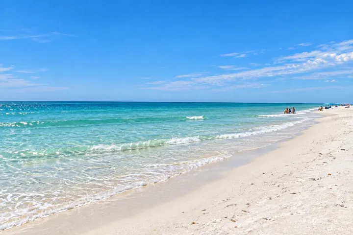 Neighborhood Beach.