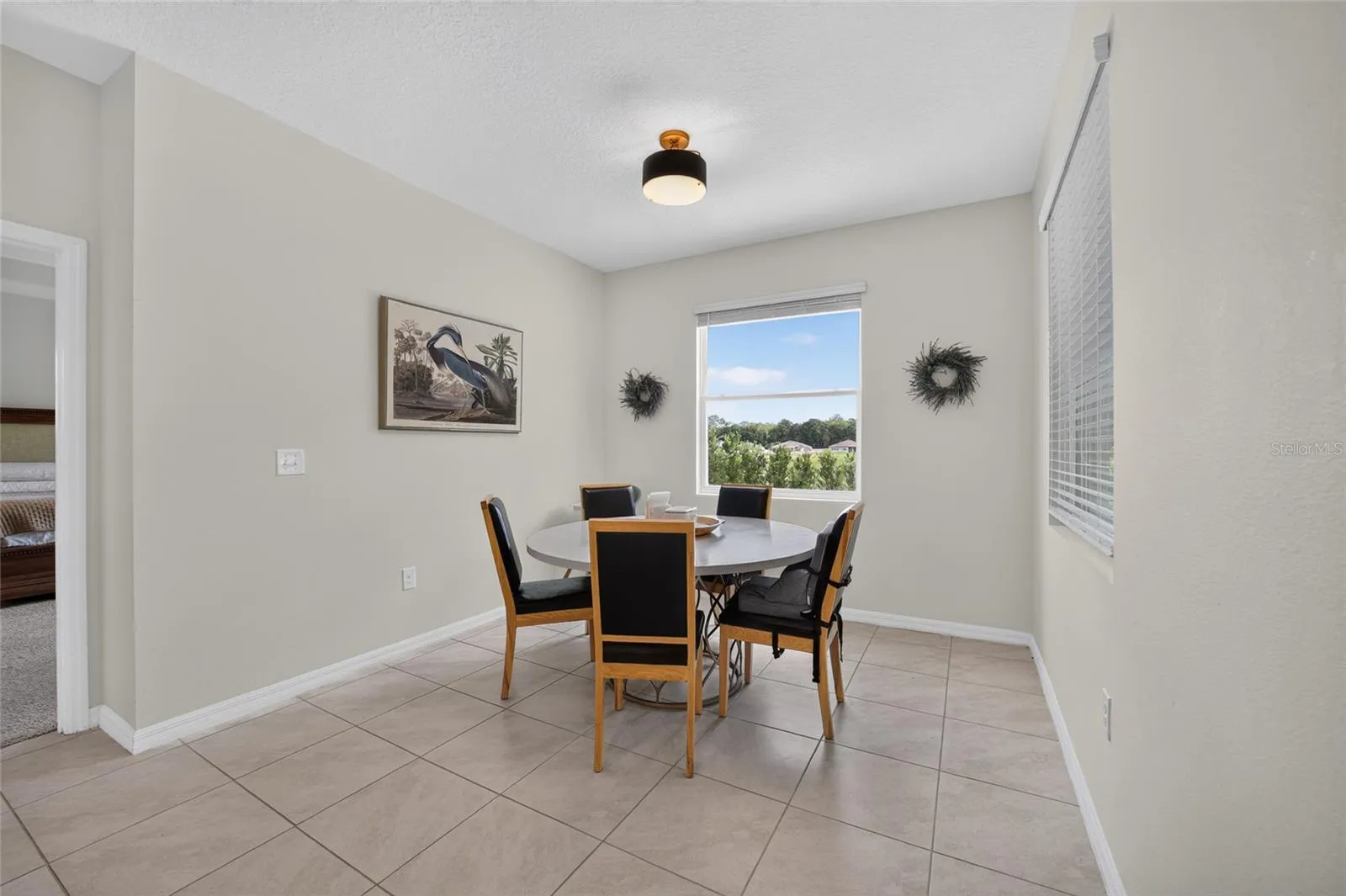 breakfast nook