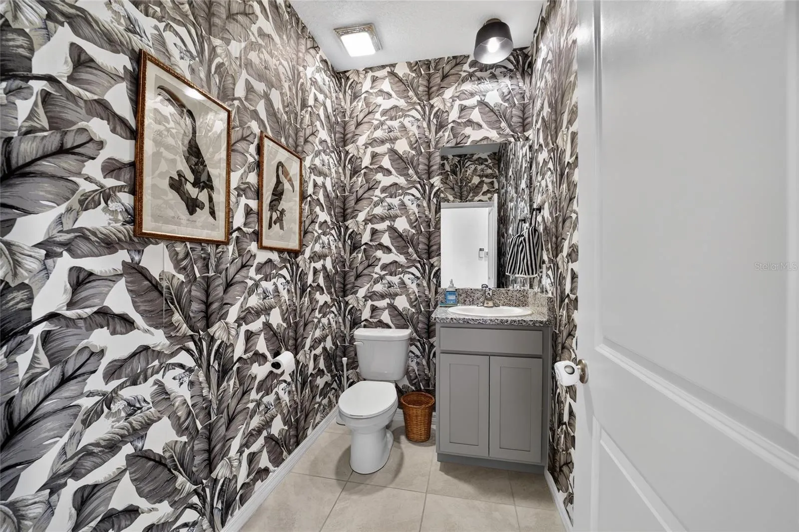half bath