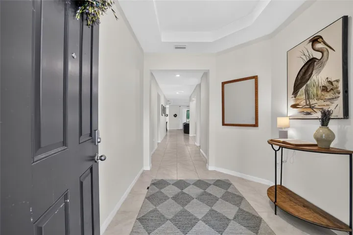 front entry way