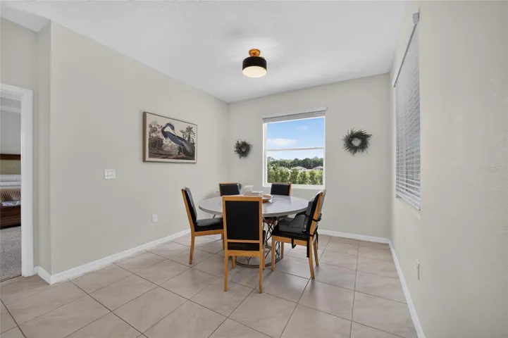 breakfast nook