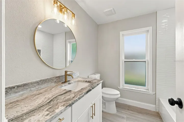 Guest bathroom