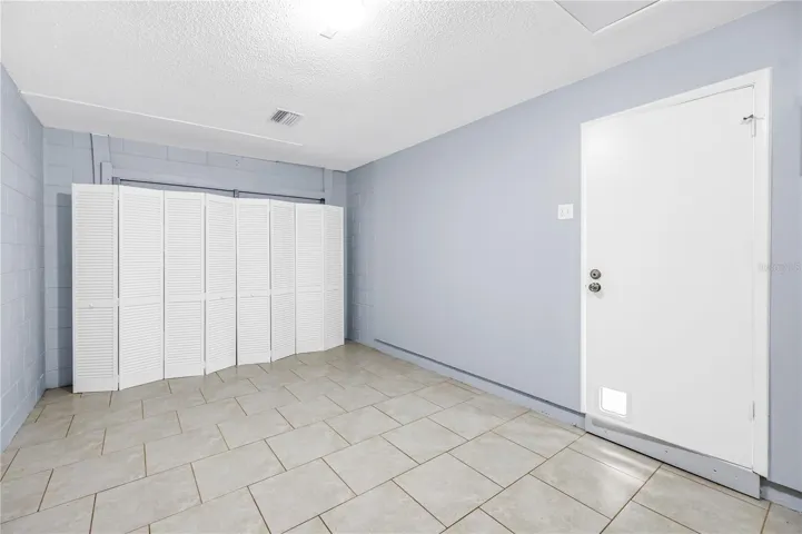 Family room/former garage