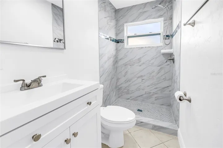 primary bath