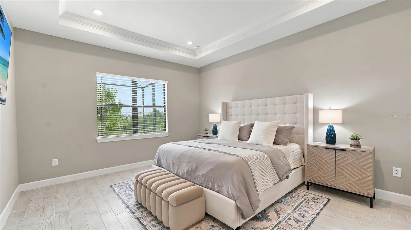 Owner's suite