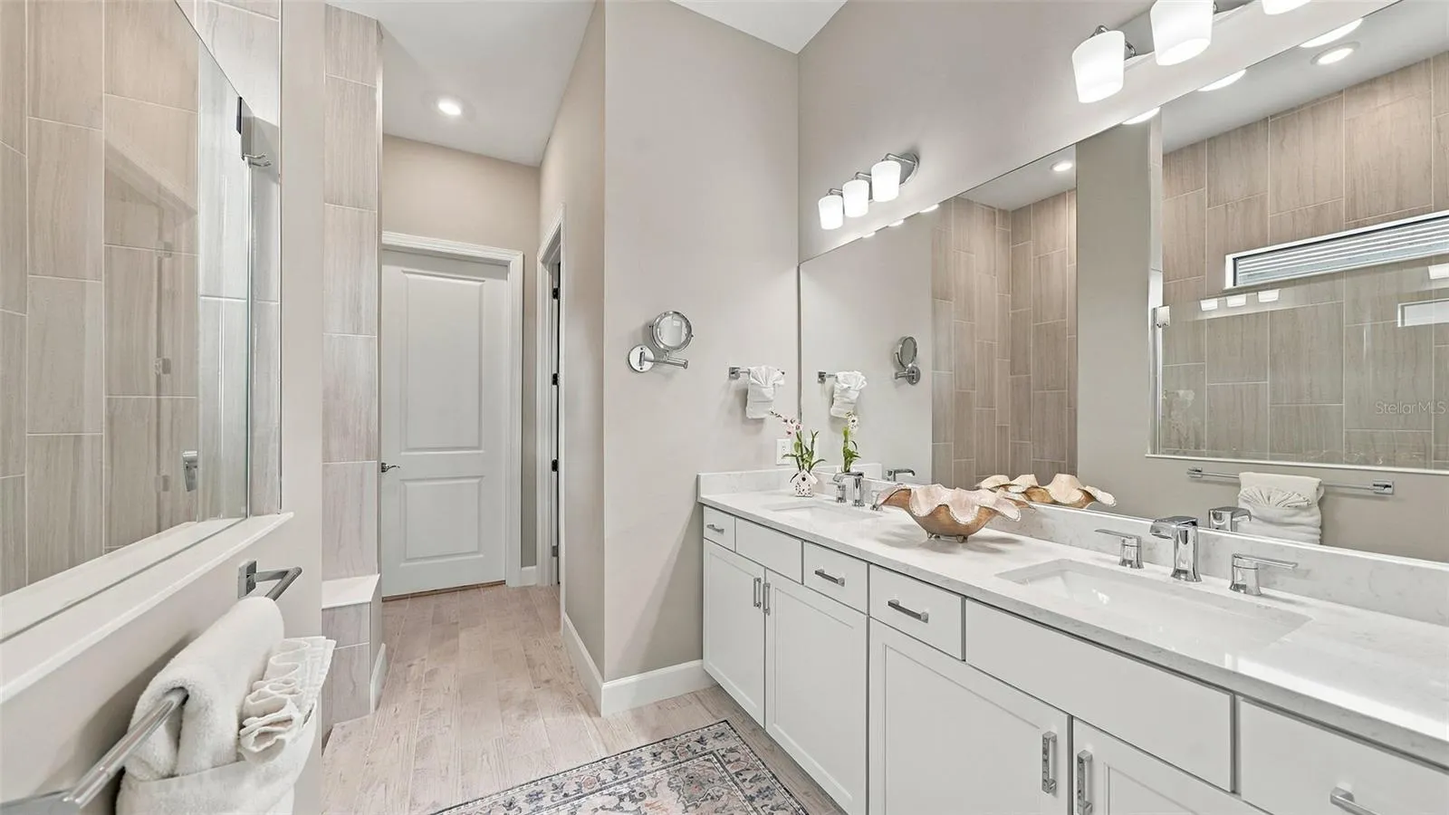 Owner bathroom