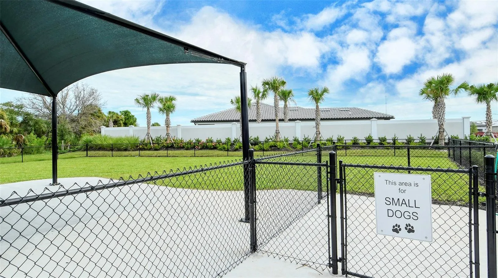 Dog parks